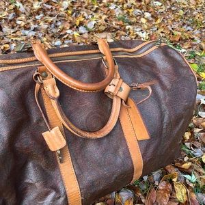 etro classic paisley travel bag